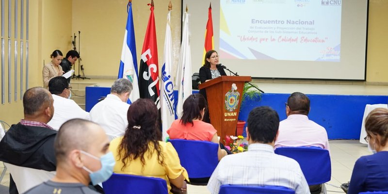 Encuentro Nacional de Evaluación y Proyección del Trabajo Conjunto de los Subsistemas de Educación