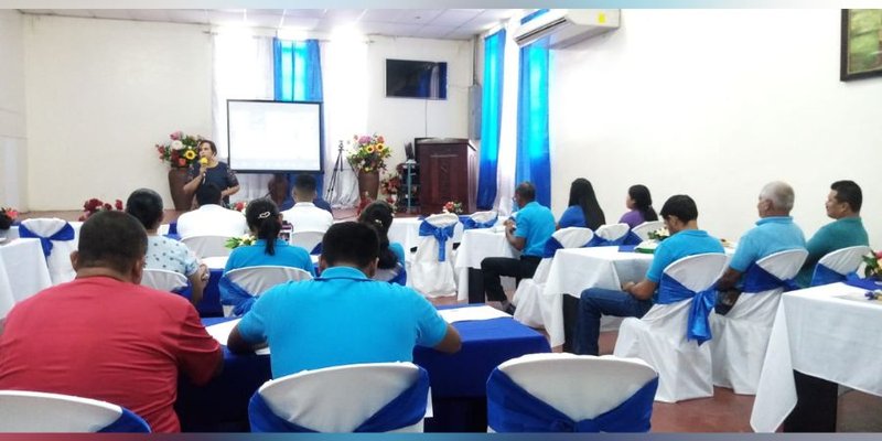 Docentes Técnicos de Bluefields se suman al primer ciclo de actualización nacional 2023
