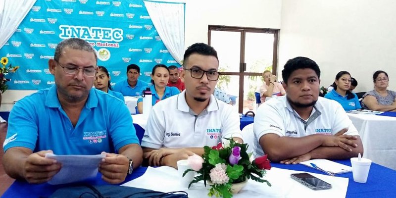 Docentes Técnicos de Bluefields se suman al primer ciclo de actualización nacional 2023