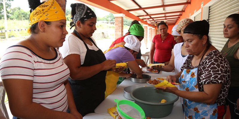 TECNacional - Las Escuelas de Oficio en Chontales, son una motivación para emprender