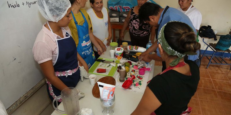 TECNacional - Las Escuelas de Oficio en Chontales, son una motivación para emprender