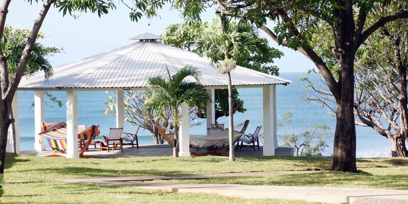 Escuela Hotel Casa Luxemburgo en Pochomil, una excelente opción para las vacaciones