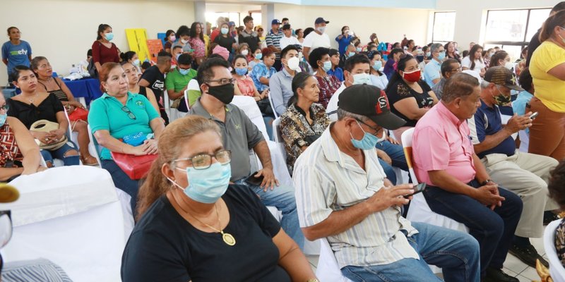 Realizan lanzamiento departamental de las Escuelas Municipales de Oficio en Managua