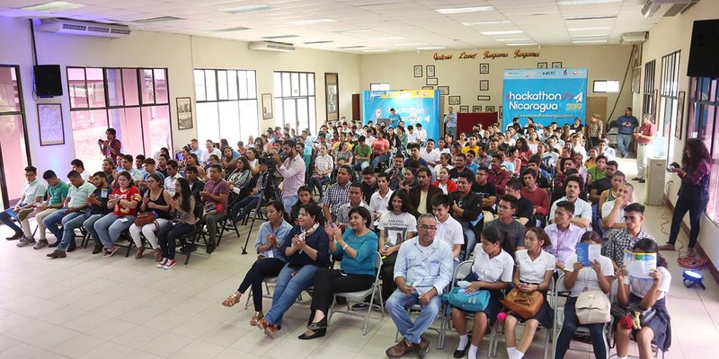 TECNacional - Hackathon Nicaragua visita el departamento de Estelí