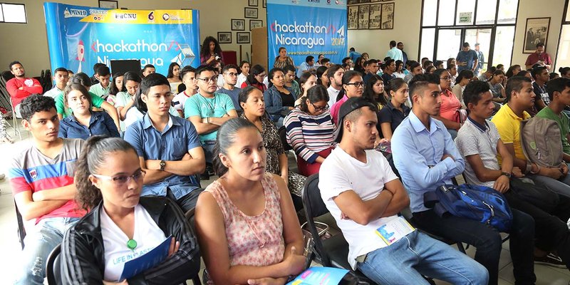 TECNacional - Hackathon Nicaragua visita el departamento de Estelí