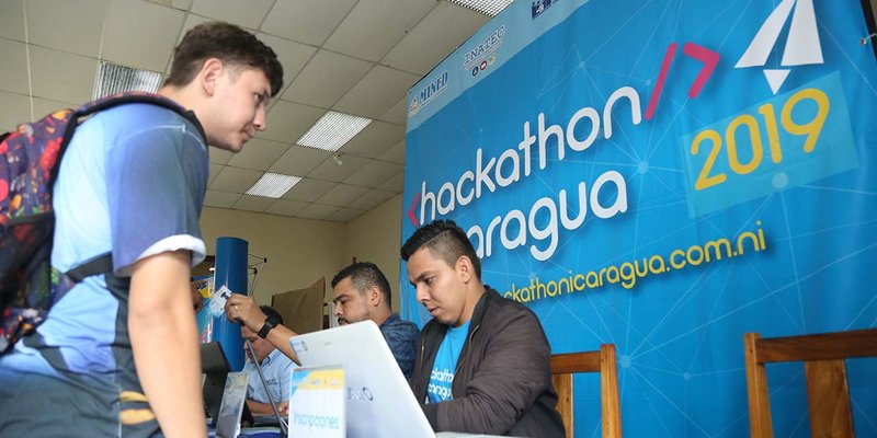 TECNacional - Hackathon Nicaragua visita el departamento de Estelí