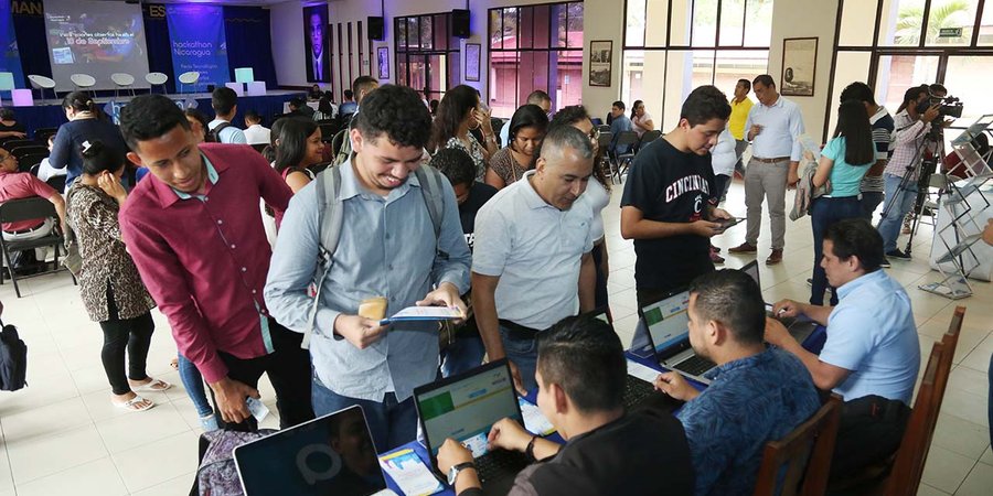 Hackathon Nicaragua visita el departamento de Estelí