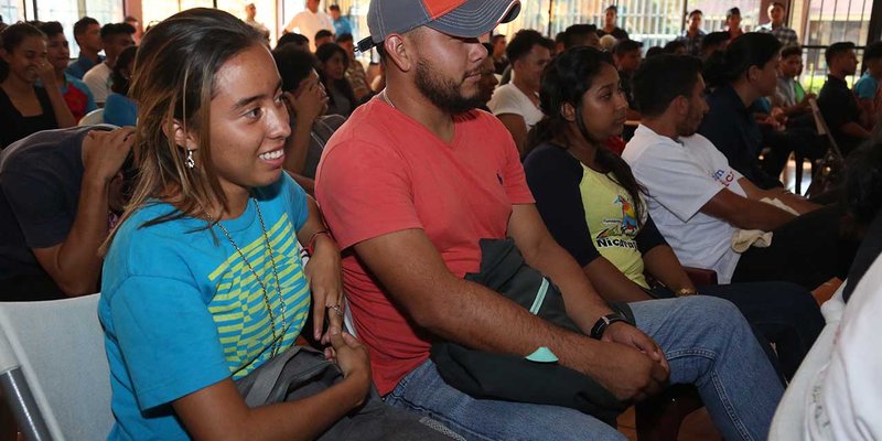 TECNacional - Centro Tecnológico de San Isidro  conmemora día Nacional del Estudiante