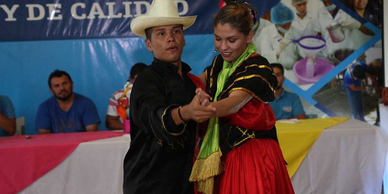 TECNacional - Centro Tecnológico de San Isidro  conmemora día Nacional del Estudiante
