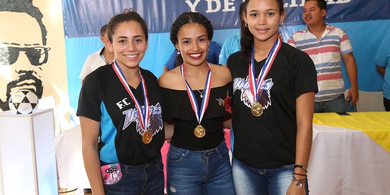 TECNacional - Centro Tecnológico de San Isidro  conmemora día Nacional del Estudiante