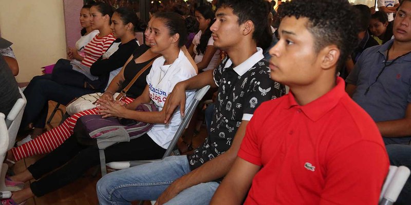 TECNacional - Centro Tecnológico de San Isidro  conmemora día Nacional del Estudiante