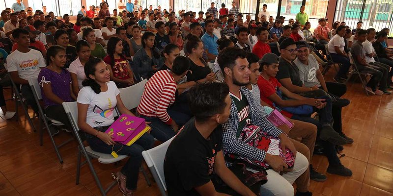TECNacional - Centro Tecnológico de San Isidro  conmemora día Nacional del Estudiante