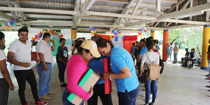 TECNacional - Docentes Técnicos realizan Feria Pedagógica en Chinandega