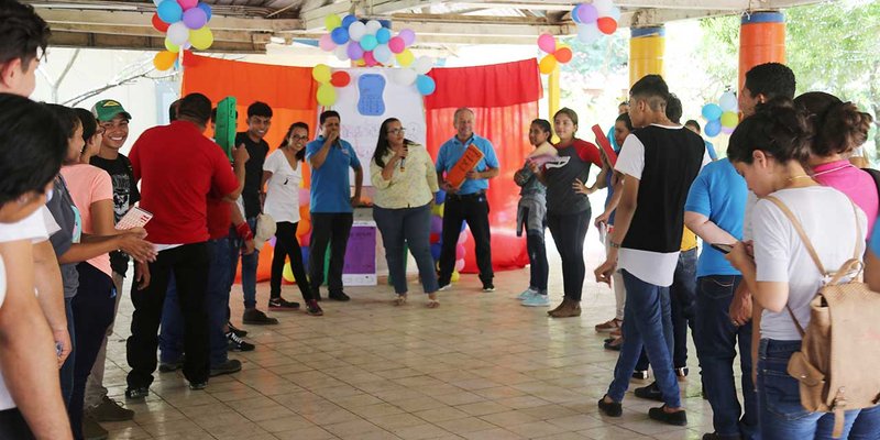 TECNacional - Docentes Técnicos realizan Feria Pedagógica en Chinandega