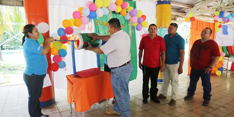 TECNacional - Docentes Técnicos realizan Feria Pedagógica en Chinandega