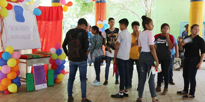 TECNacional - Docentes Técnicos realizan Feria Pedagógica en Chinandega