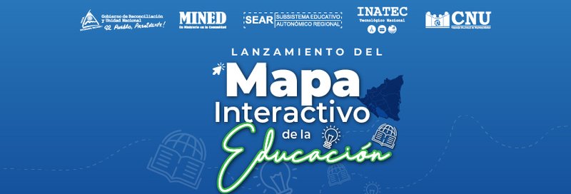Lanzamiento del Mapa Interactivo de la Educación