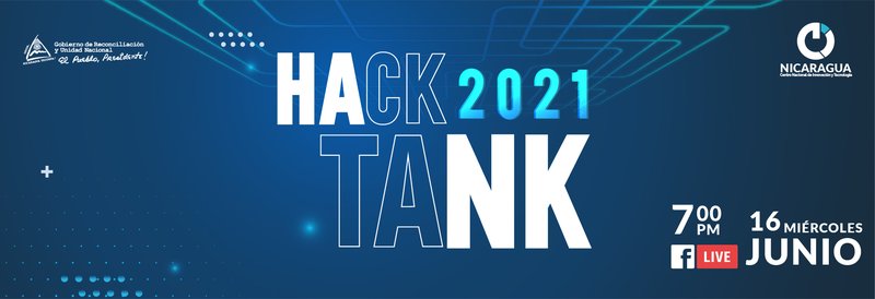 Hack Tank 2021 - CI Nicaragua