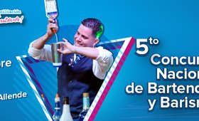 5to Concurso Nacional de Bartender y Barismo