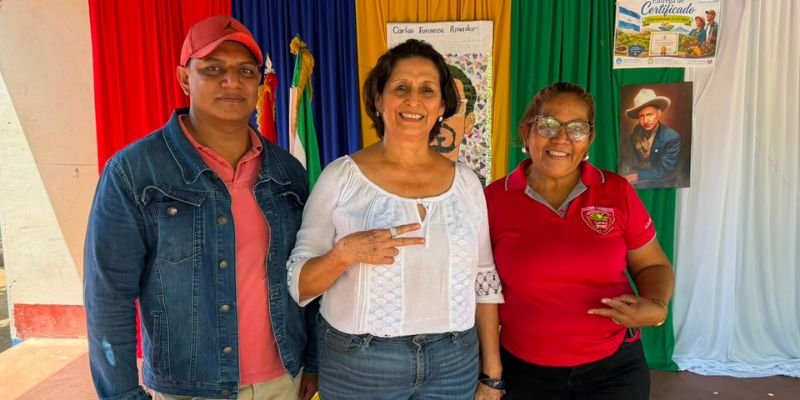 Educación Técnica Impulsa el Desarrollo Económico Rural en Chinandega