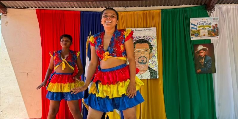 Educación Técnica Impulsa el Desarrollo Económico Rural en Chinandega
