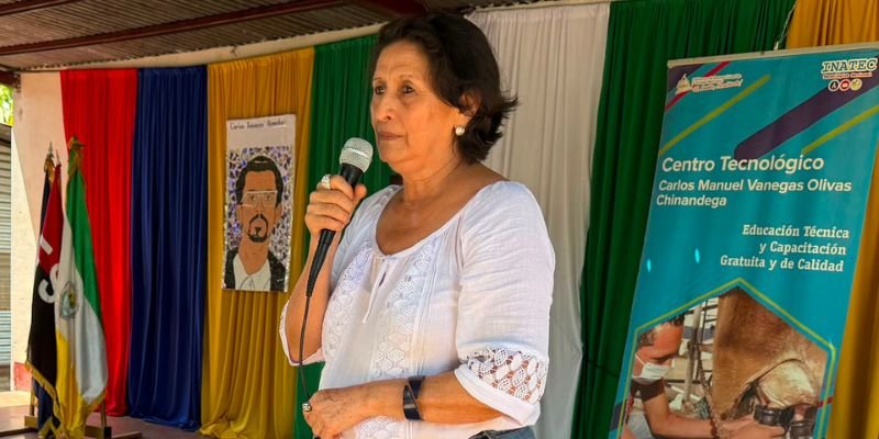 Educación Técnica Impulsa el Desarrollo Económico Rural en Chinandega
