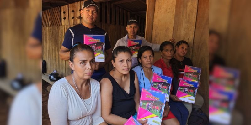 Educación Técnica en el Campo: Transformando  la vida de las familias rurales