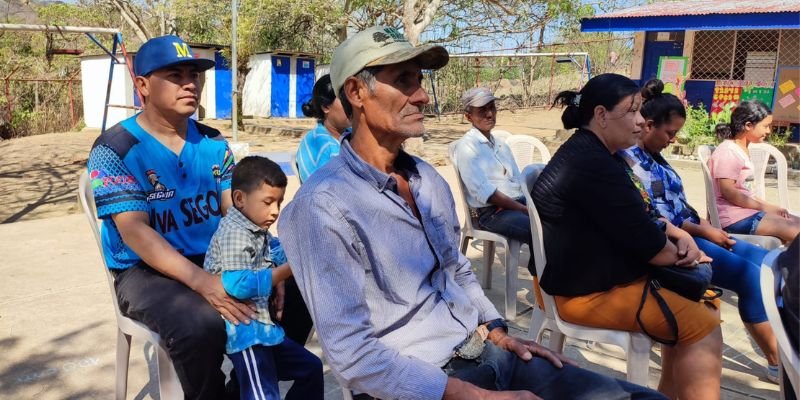 Protagonistas en Somoto inician Programa Nacional de Educación Técnica en el Campo