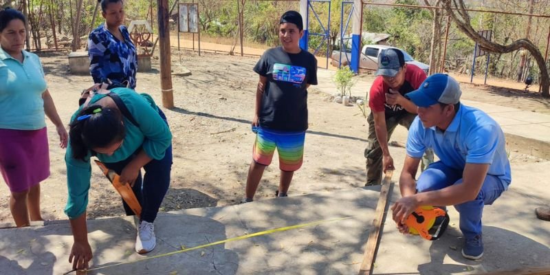 Protagonistas en Somoto inician Programa Nacional de Educación Técnica en el Campo