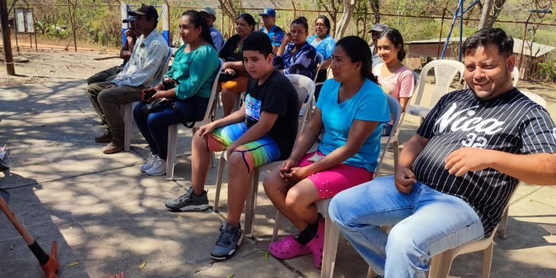 Protagonistas en Somoto inician Programa Nacional de Educación Técnica en el Campo