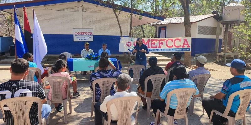 Protagonistas en Somoto inician Programa Nacional de Educación Técnica en el Campo