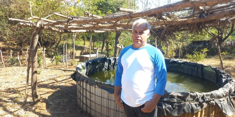 Educación Técnica en el Campo para 287 productores de Carazo