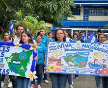 Educación técnica y tecnológica honra mes patrio con jornadas culturales