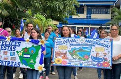 Educación técnica y tecnológica honra mes patrio con jornadas culturales