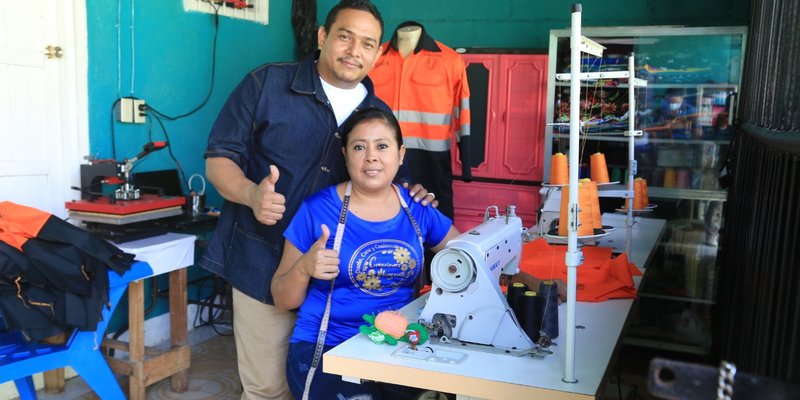 Emprender, Trabajar y Prosperar