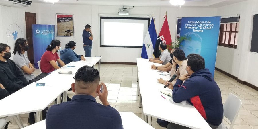 CI Nicaragua desarrolla taller para el Fortalecimiento de  Emprendimientos Tecnológicos