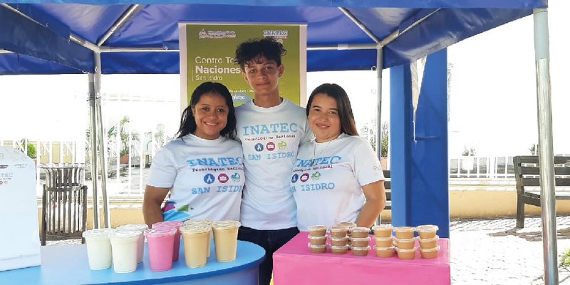 Centros Tecnológicos de Matagalpa presentan oferta educativa en Festival: Tu Oportunidad en el TEC
