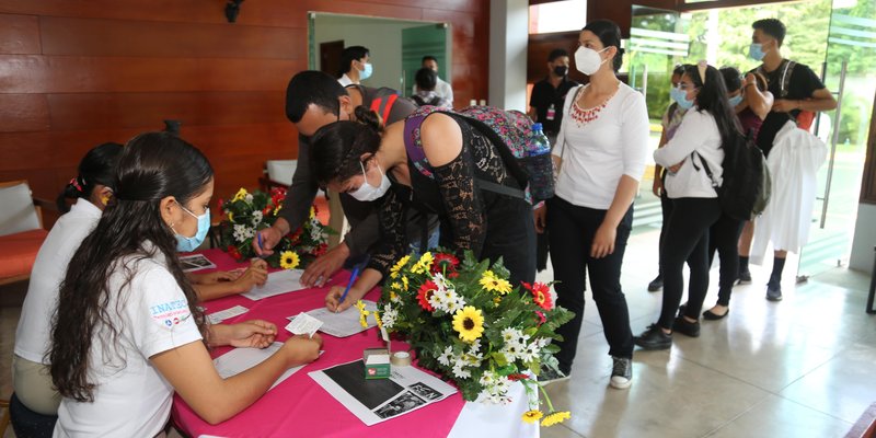 Intercambio para fortalecer capacidades