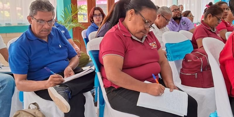 Encuentro Nacional Programa Luz y Verdad