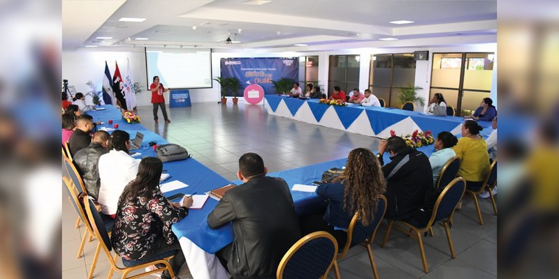 Primer Encuentro Nacional de Responsables de Capacitación de los Centros Técnicos