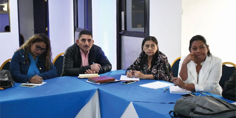 Primer Encuentro Nacional de Responsables de Capacitación de los Centros Técnicos