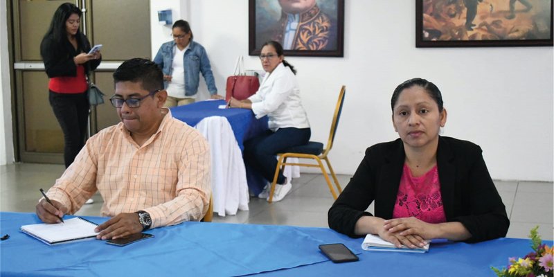 Primer Encuentro Nacional de Responsables de Capacitación de los Centros Técnicos