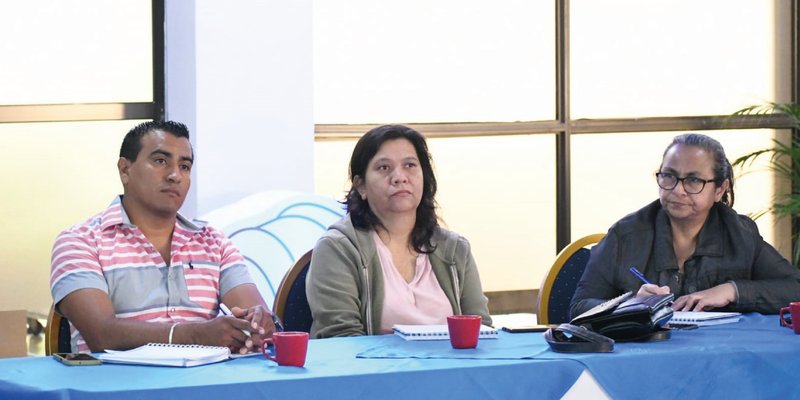 Primer Encuentro Nacional de Responsables de Capacitación de los Centros Técnicos