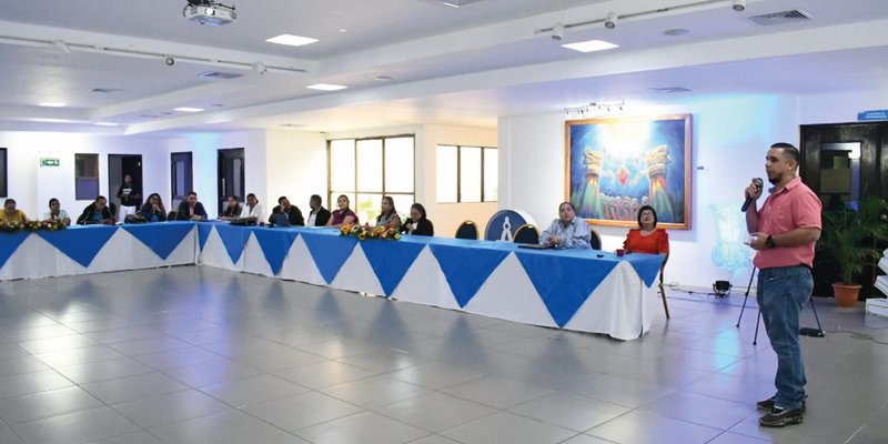 Primer Encuentro Nacional de Responsables de Capacitación de los Centros Técnicos