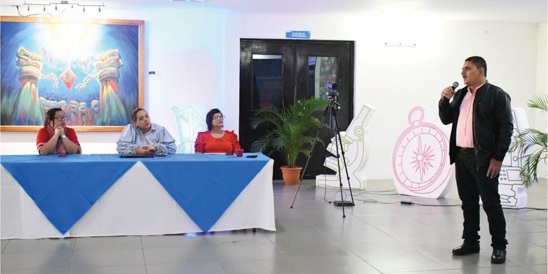 Primer Encuentro Nacional de Responsables de Capacitación de los Centros Técnicos