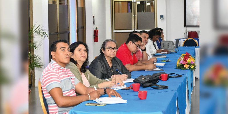 Primer Encuentro Nacional de Responsables de Capacitación de los Centros Técnicos