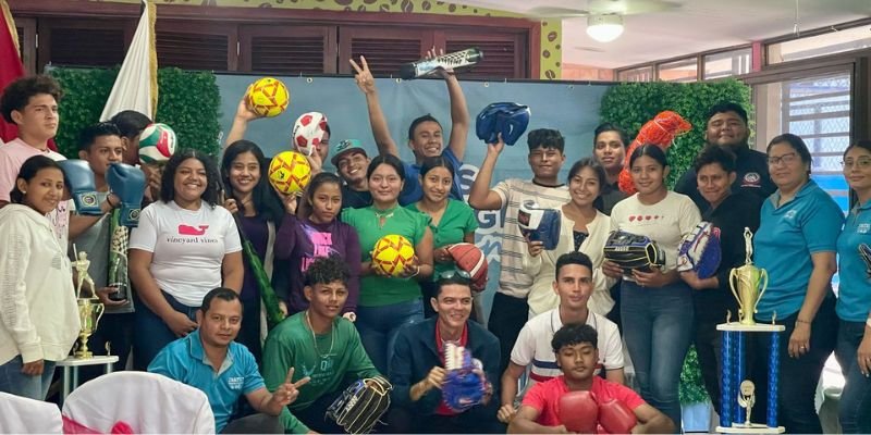 Centros Tecnológicos de Rivas reciben nuevo equipamiento deportivo