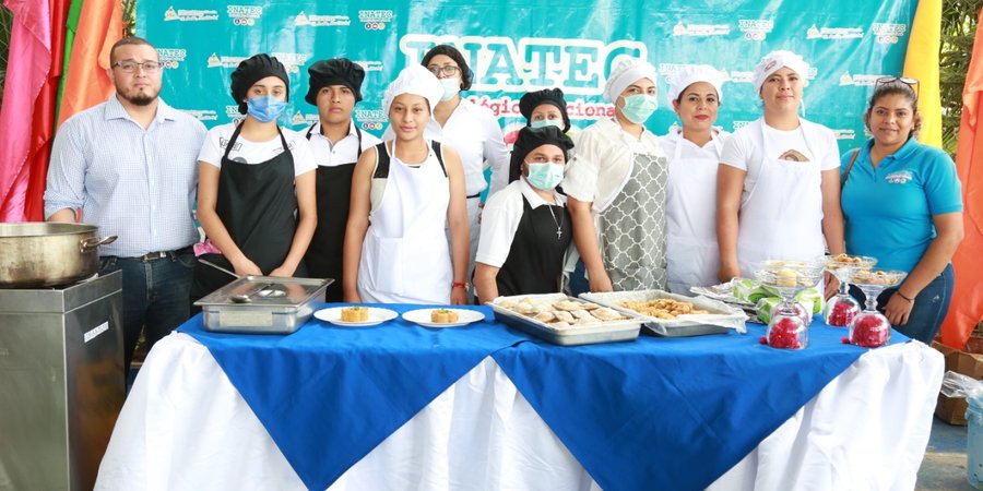Estudiantes de Hotelería y Turismo realizan demostraciones de su aprendizaje en Somoto