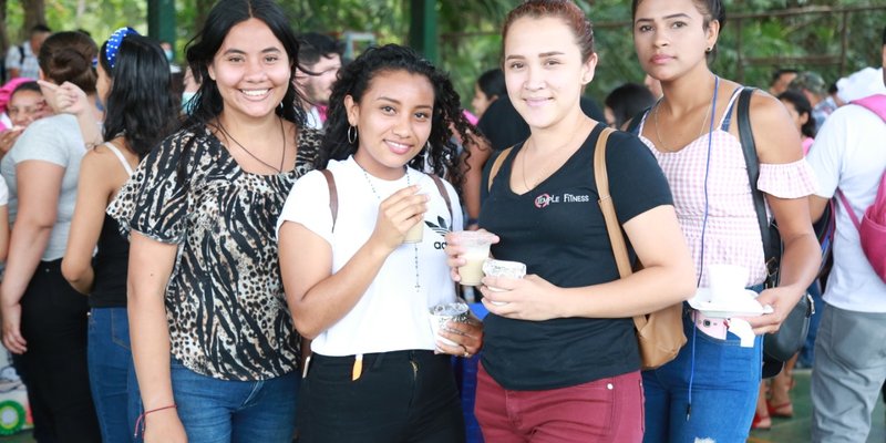 Estudiantes de Hotelería y Turismo realizan demostraciones de su aprendizaje en Somoto