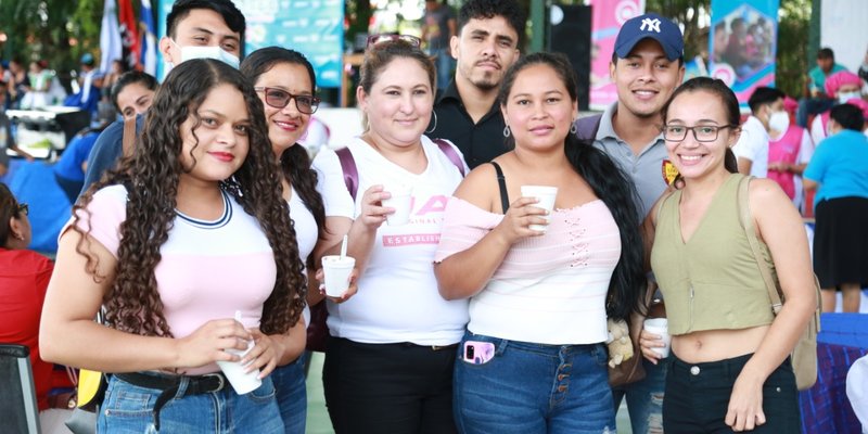 Estudiantes de Hotelería y Turismo realizan demostraciones de su aprendizaje en Somoto